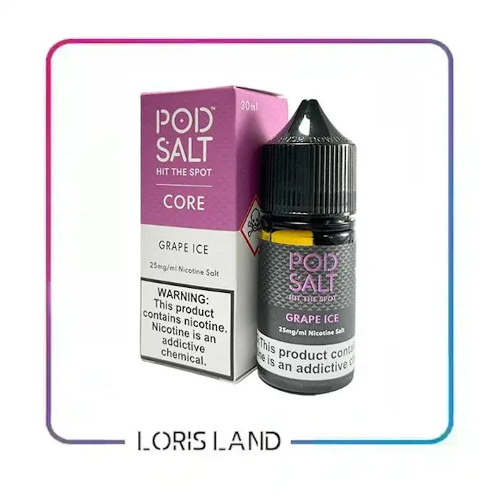 سالت انگور یخ پادسالت